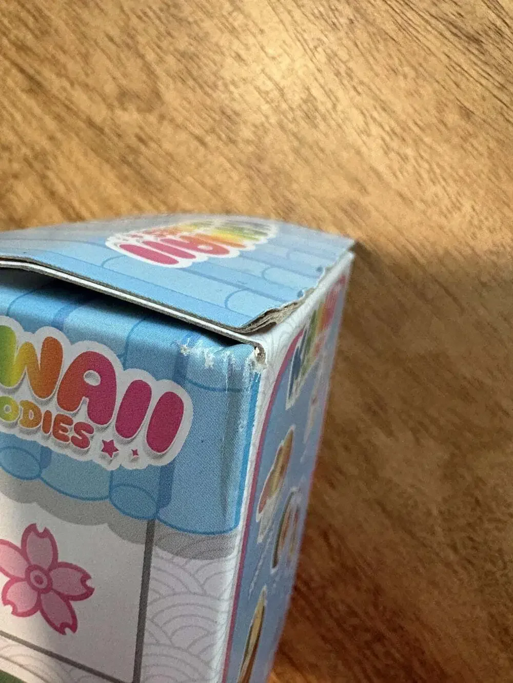 Funko Kawaii Foodies Roll Mini Vinyl Figure Five Below Exclusive Paka Paka